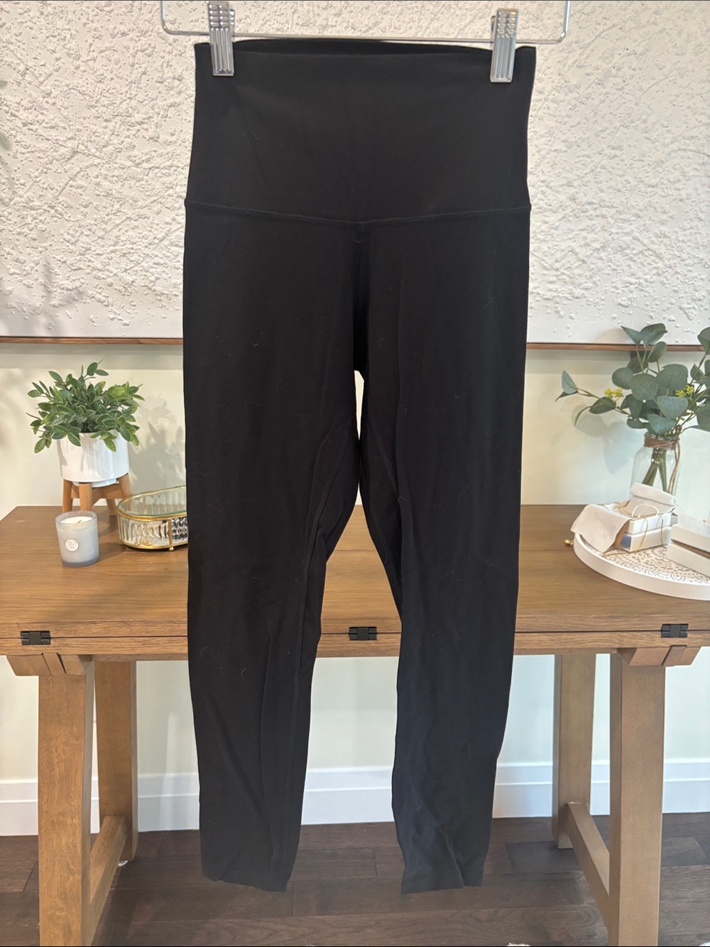 Lululemon Align Leggings Black 25”